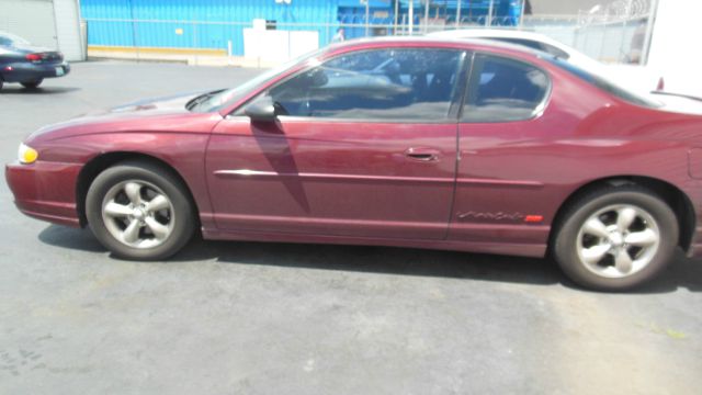 Chevrolet Monte Carlo 2001 photo 2