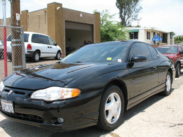 Chevrolet Monte Carlo 2001 photo 3