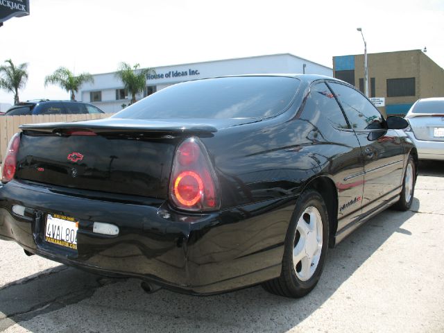 Chevrolet Monte Carlo 2001 photo 4