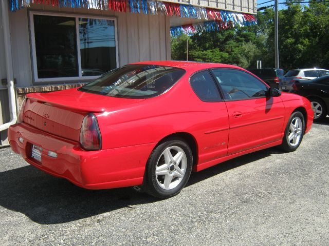 Chevrolet Monte Carlo 2001 photo 1