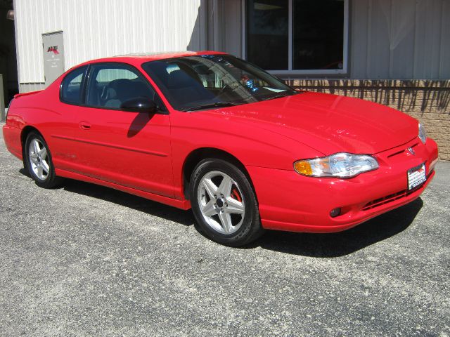 Chevrolet Monte Carlo 2001 photo 2