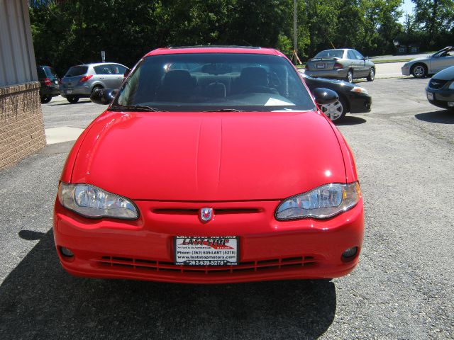 Chevrolet Monte Carlo 2001 photo 3