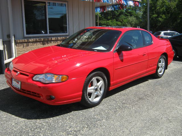 Chevrolet Monte Carlo 2001 photo 4