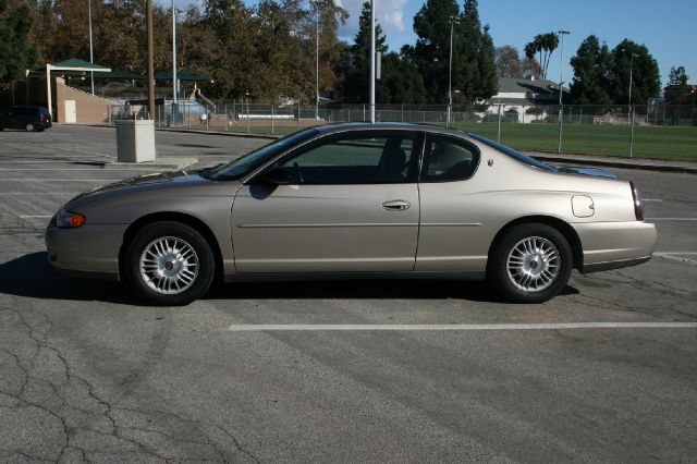 Chevrolet Monte Carlo 2001 photo 2