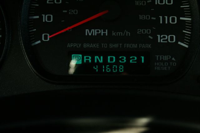 Chevrolet Monte Carlo 2001 photo 4