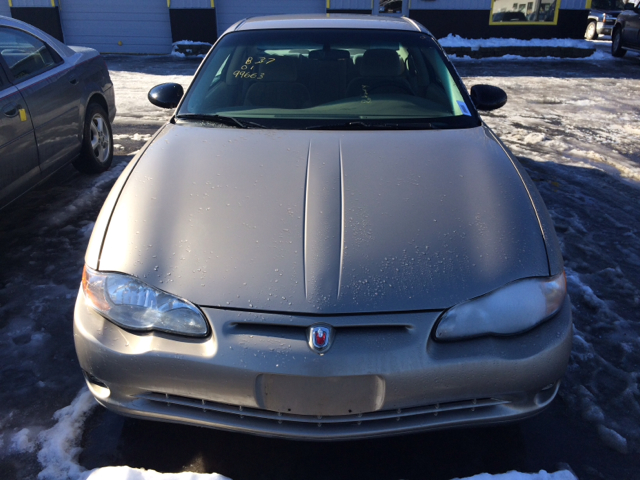 Chevrolet Monte Carlo 2001 photo 2