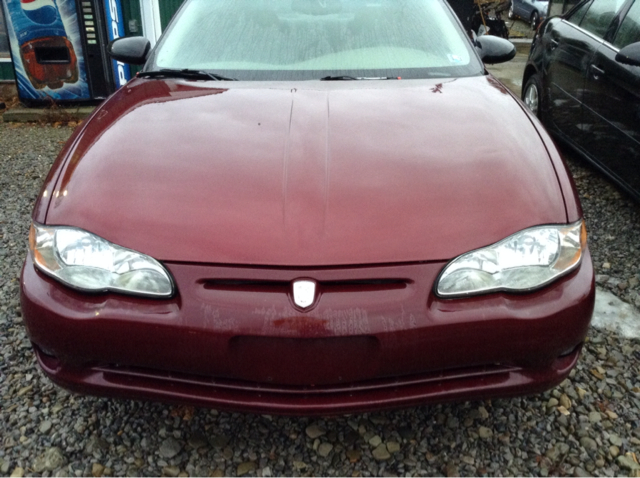 Chevrolet Monte Carlo 2001 photo 1
