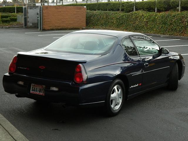 Chevrolet Monte Carlo 2001 photo 1