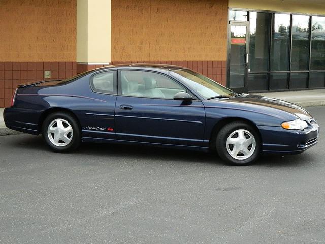 Chevrolet Monte Carlo 2001 photo 3