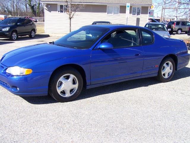Chevrolet Monte Carlo 2001 photo 3