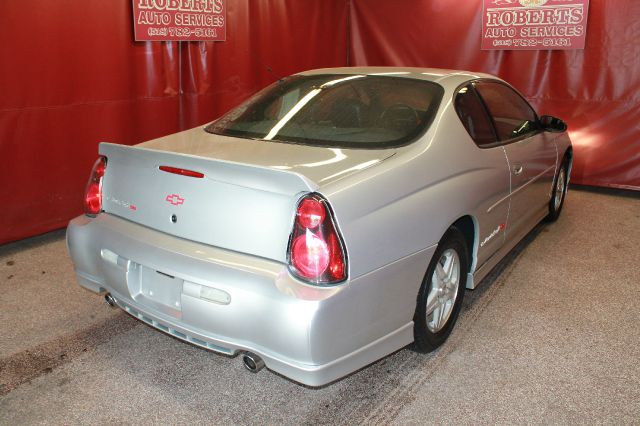 Chevrolet Monte Carlo 2002 photo 1