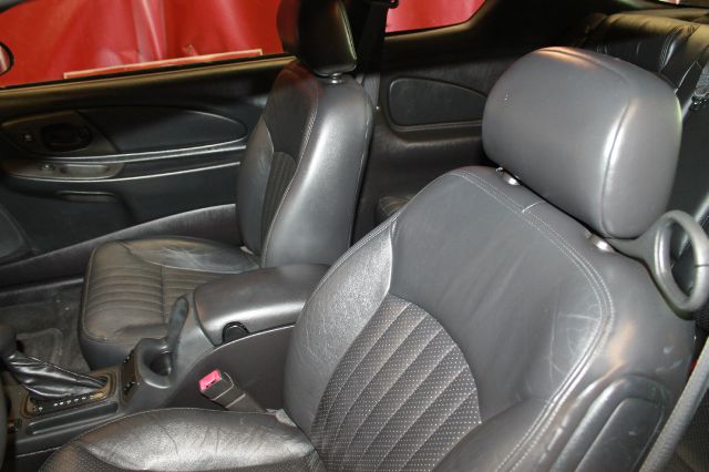 Chevrolet Monte Carlo 2002 photo 8