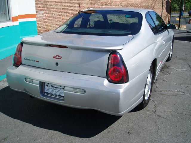 Chevrolet Monte Carlo 2002 photo 3
