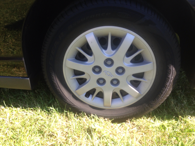 Chevrolet Monte Carlo 2002 photo 1