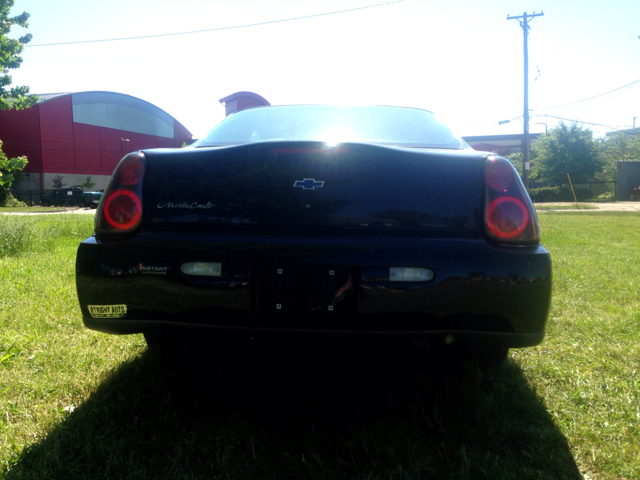 Chevrolet Monte Carlo 2002 photo 2