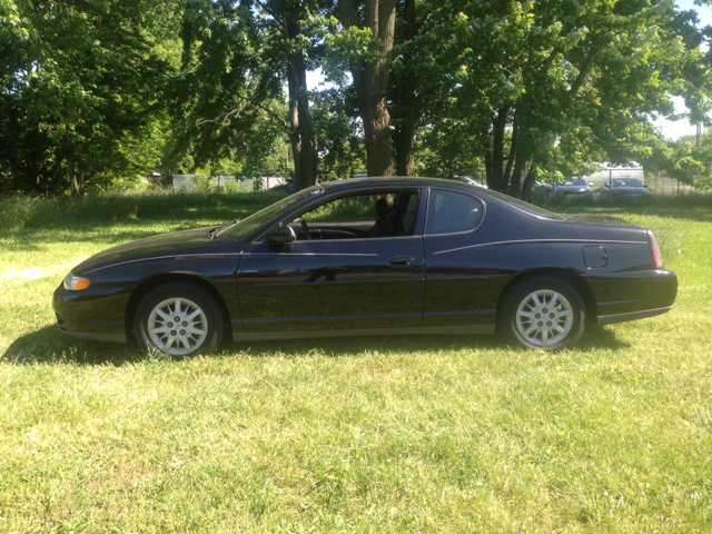Chevrolet Monte Carlo 2002 photo 3