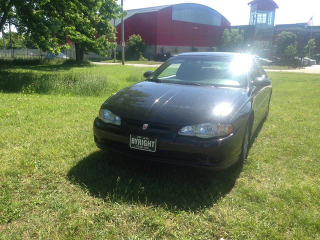 Chevrolet Monte Carlo 2002 photo 4