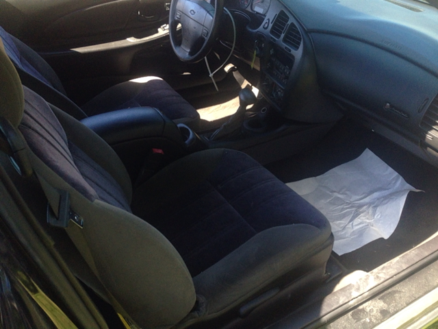 Chevrolet Monte Carlo 2002 photo 5