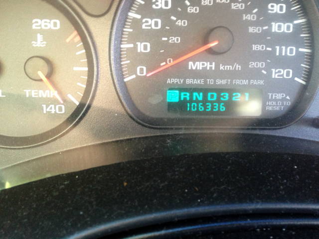 Chevrolet Monte Carlo 2002 photo 6