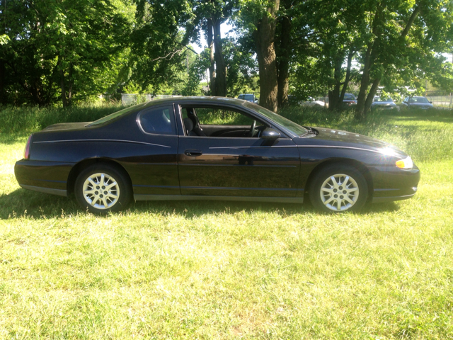 Chevrolet Monte Carlo 2002 photo 8