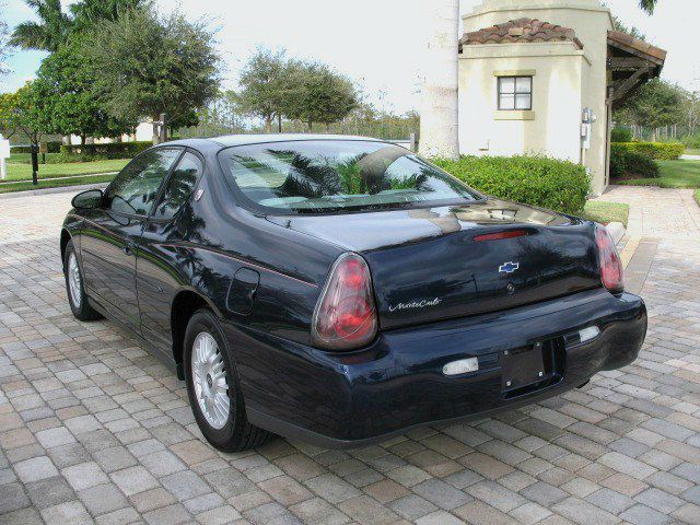 Chevrolet Monte Carlo 2002 photo 1