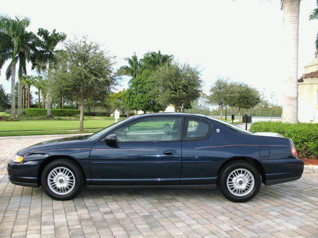 Chevrolet Monte Carlo 2002 photo 2