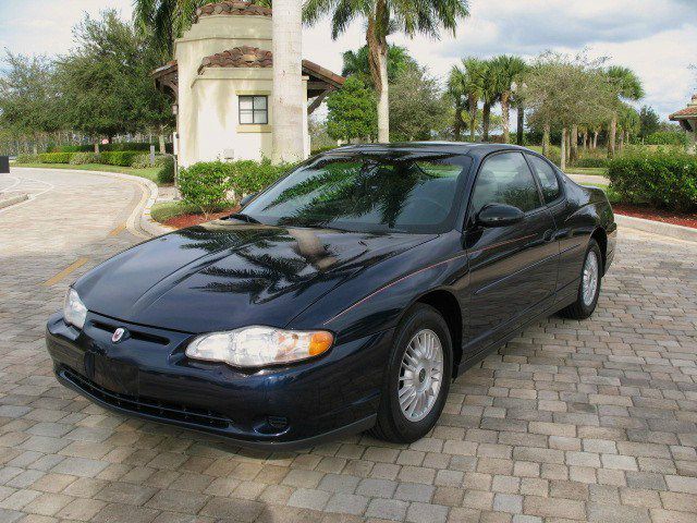 Chevrolet Monte Carlo 2002 photo 3