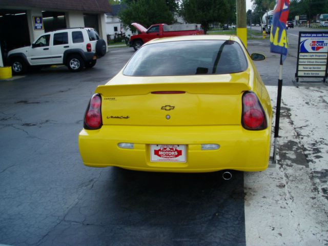 Chevrolet Monte Carlo Touring W/nav.sys Coupe