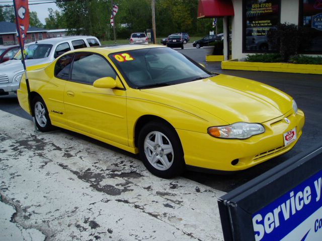 Chevrolet Monte Carlo 2002 photo 3