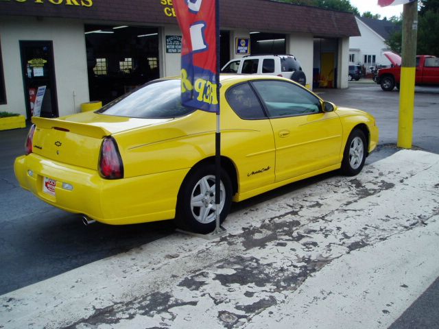 Chevrolet Monte Carlo 2002 photo 4