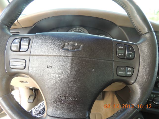 Chevrolet Monte Carlo 2002 photo 4