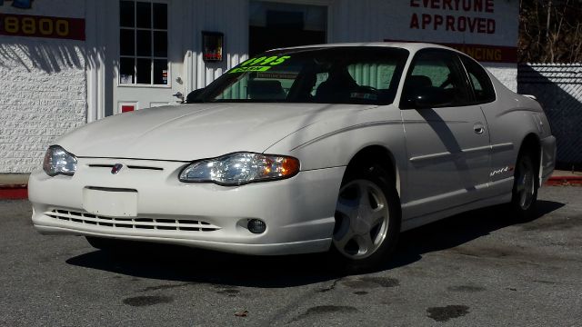 Chevrolet Monte Carlo 2002 photo 1