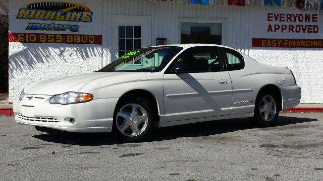 Chevrolet Monte Carlo 2002 photo 2