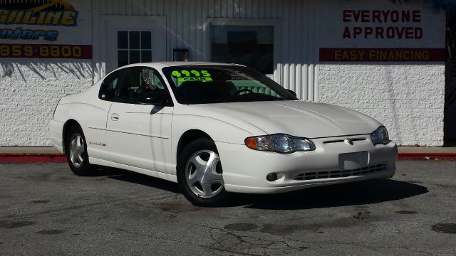 Chevrolet Monte Carlo 2002 photo 3