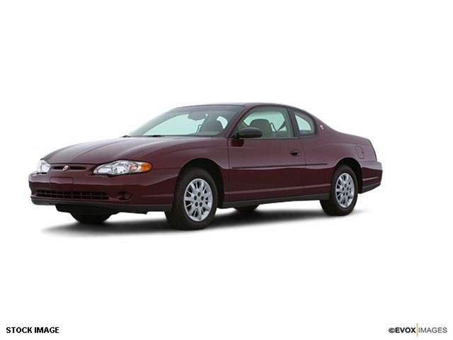 Chevrolet Monte Carlo 2002 photo 14