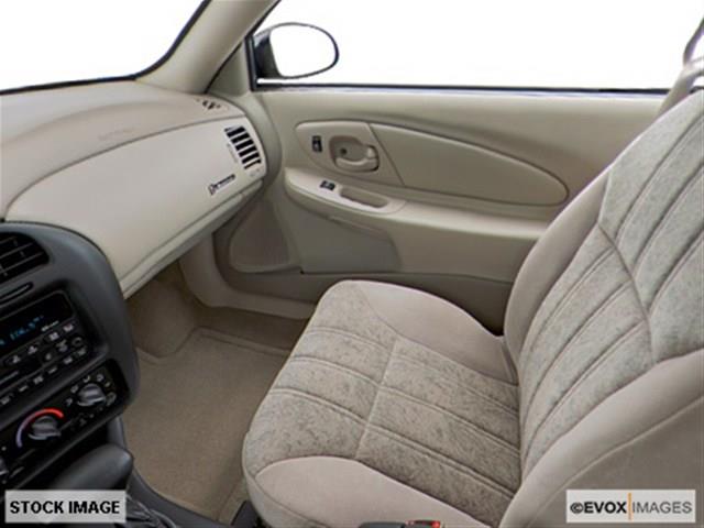 Chevrolet Monte Carlo 2002 photo 3
