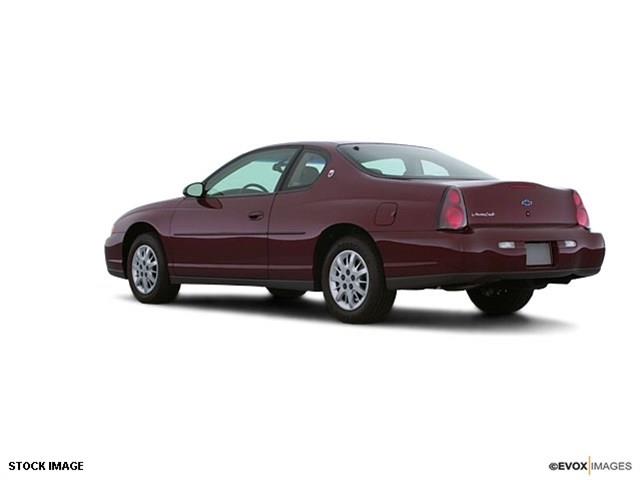 Chevrolet Monte Carlo 2002 photo 5