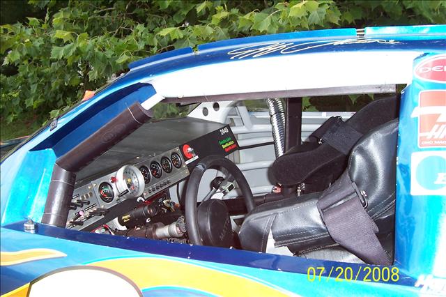 Chevrolet Monte Carlo 2002 photo 3