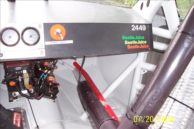 Chevrolet Monte Carlo 2002 photo 5