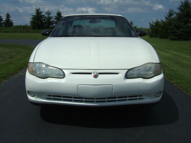 Chevrolet Monte Carlo 2002 photo 0