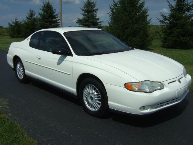 Chevrolet Monte Carlo 2002 photo 3