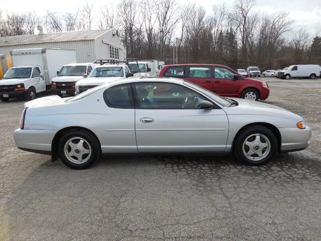 Chevrolet Monte Carlo 2002 photo 0