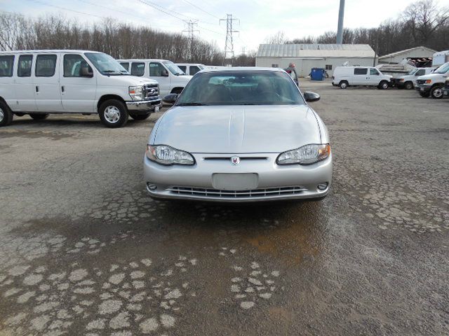 Chevrolet Monte Carlo 2002 photo 3