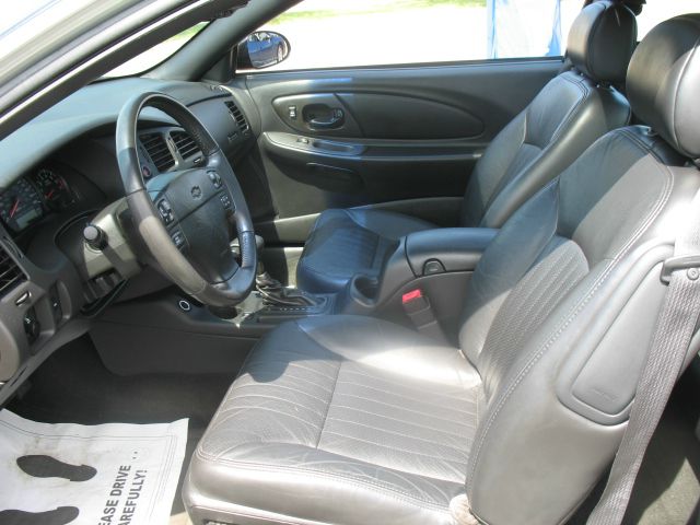 Chevrolet Monte Carlo 4dr Sdn Auto (natl) Hatchback Coupe
