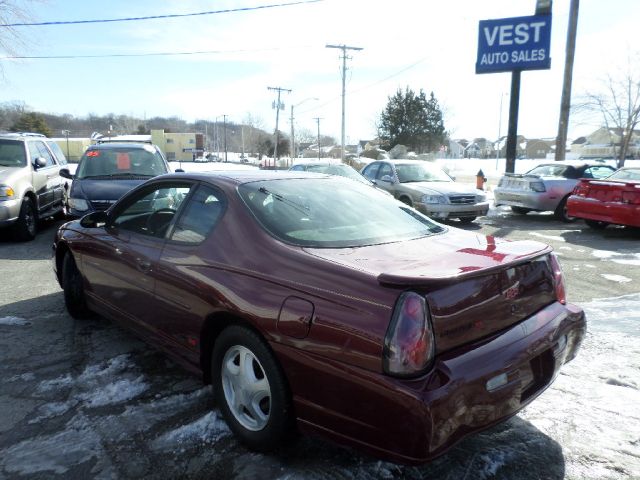 Chevrolet Monte Carlo 2002 photo 2