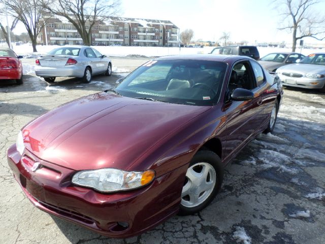 Chevrolet Monte Carlo 2002 photo 3