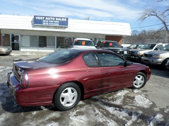Chevrolet Monte Carlo 2002 photo 4