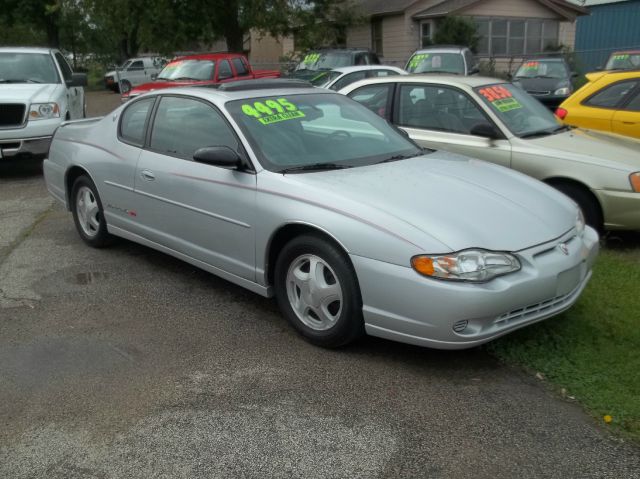 Chevrolet Monte Carlo 4dr Sdn Auto (natl) Hatchback Coupe