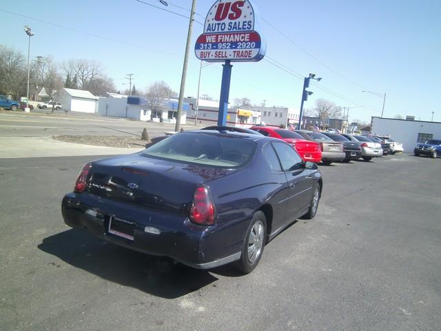 Chevrolet Monte Carlo 2002 photo 0