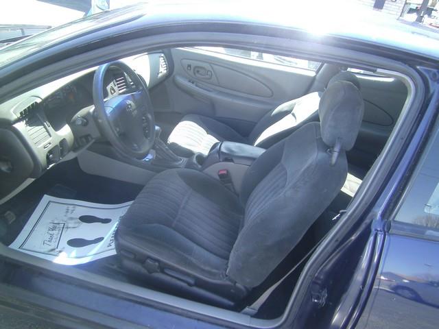 Chevrolet Monte Carlo 2002 photo 1